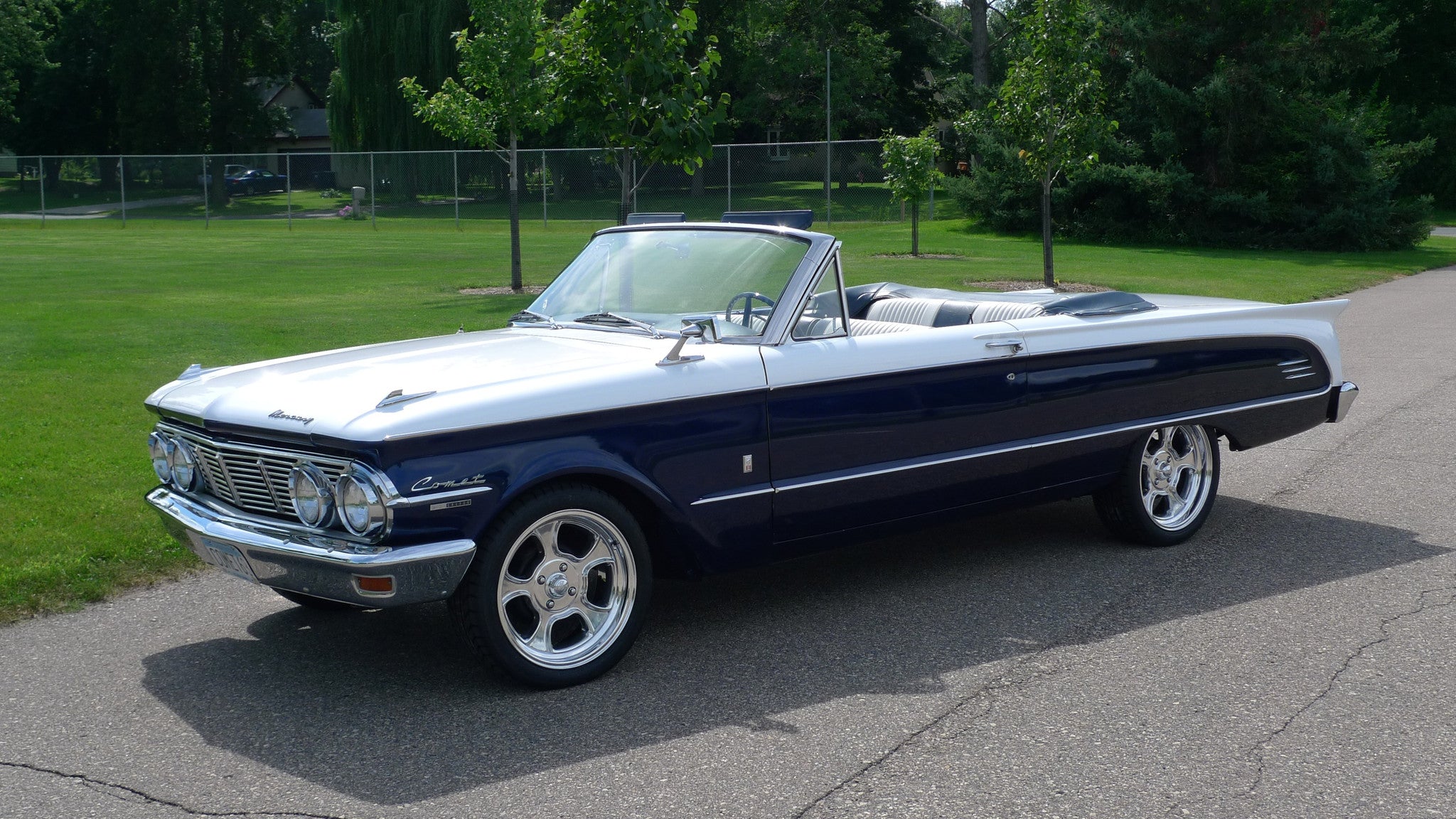 Mercury Comet Parts Classic 2 Current Fabrication