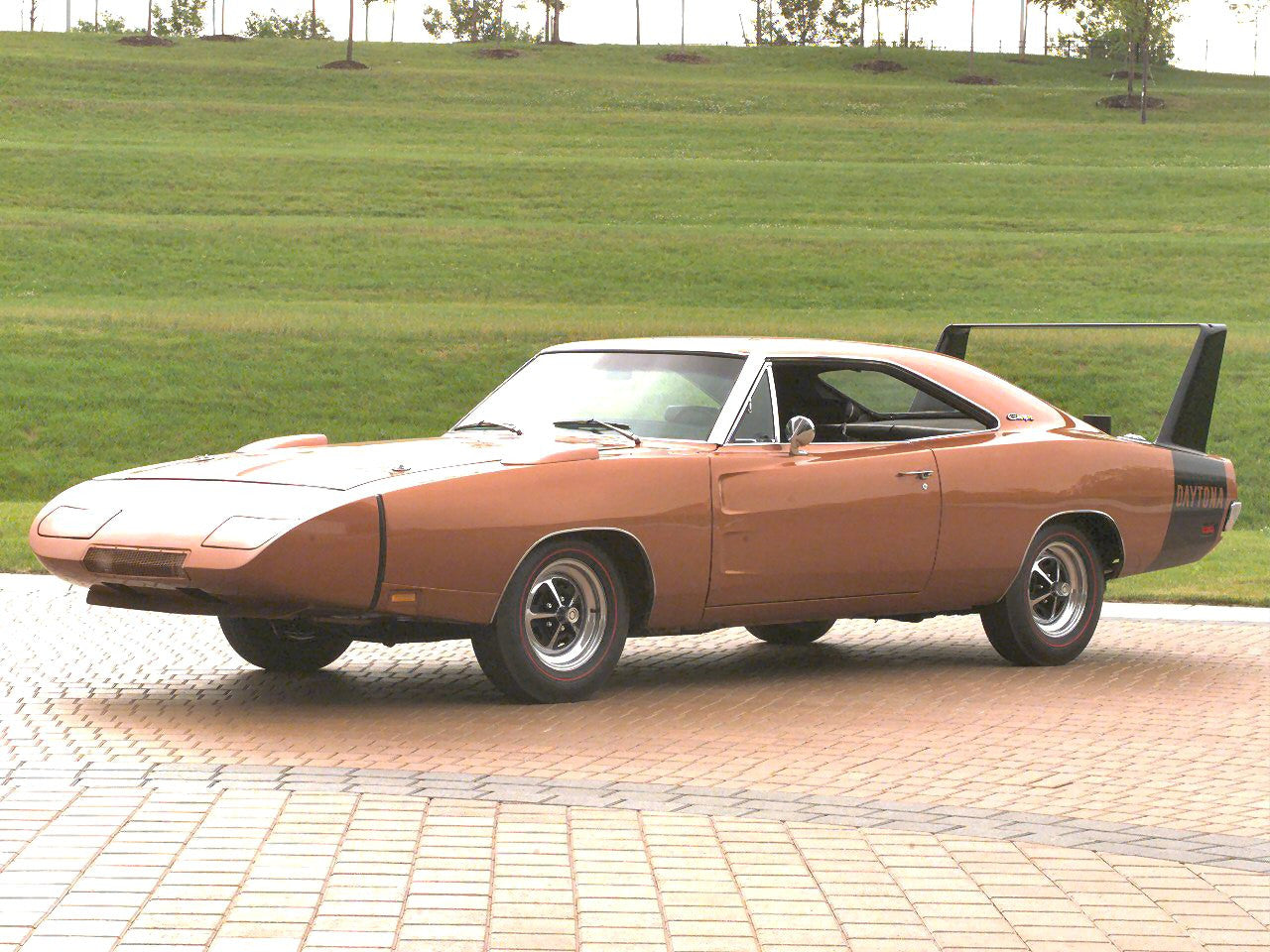 Dodge Daytona Parts Classic 2 Current Fabrication