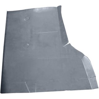 1962-1971 Jeep J3000 Complete Rear Floor Pan, LH - Classic 2 Current Fabrication