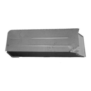 1976-1996 Jeep YJ Wrangler Rear Wheel House w/ Tailgate, LH.