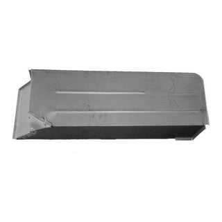 1976-1996 Jeep YJ Wrangler Rear Wheel House w/ Tailgate, RH.