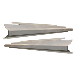 1986-1995 Jeep Cherokee 2DR Outer Rocker Panel Pair (LH/RH).