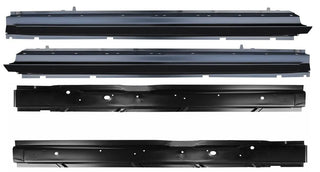 1984-2001 Jeep Cherokee XJ Factory Style Outer Rocker Panel Kit.