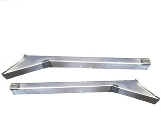 1970-1978 Datsun 240Z Frame Rail Supports Set.