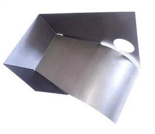 1970-1978 Datsun 240Z Battery Tray Area.