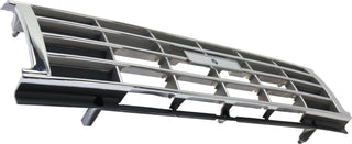 1984-1986 Toyota Pickup Grille, Chrome, 1-piece Type.