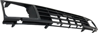 1984-1986 Toyota Pickup Grille, Painted-Black.