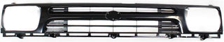 1992-1995 Toyota Pickup Grille, Black.
