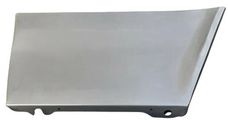 This 1969-1970 Cadillac Eldorado Lower Front Fender Section, LH is built tough with 19-gauge steel for superior strength and longevity. 