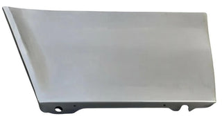 This 1969-1970 Cadillac Coupe DeVille Lower Front Fender Section, RH is built tough with 19-gauge steel for superior strength and longevity.