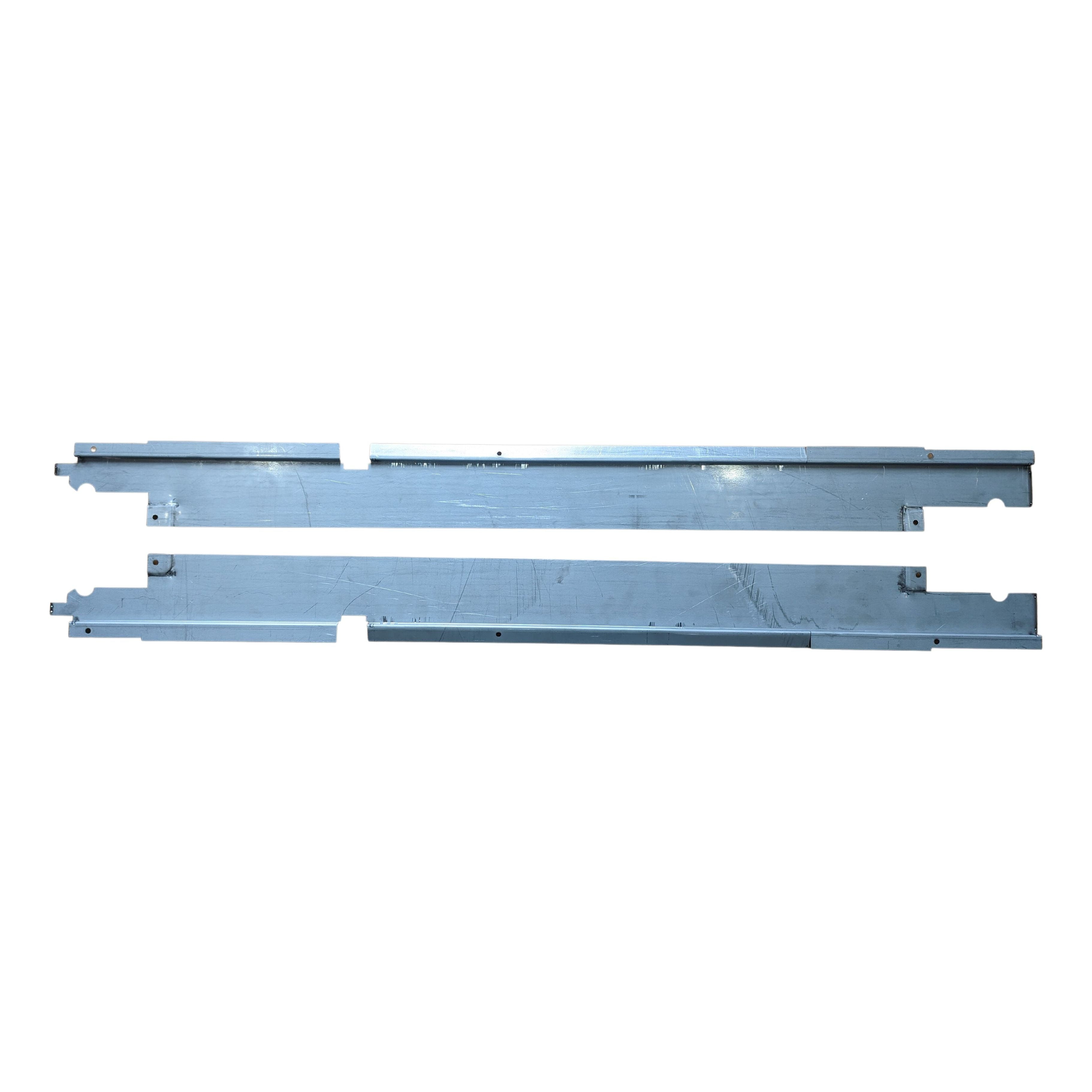 1955-1956-1957 Under Sill Plates- Wire Harness Sills
