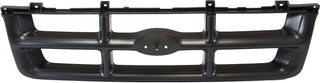 1993-1994 Ford Ranger Grille, Painted-argent.