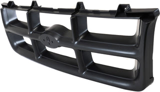 1993-1994 Ford Ranger Grille, Painted-argent.