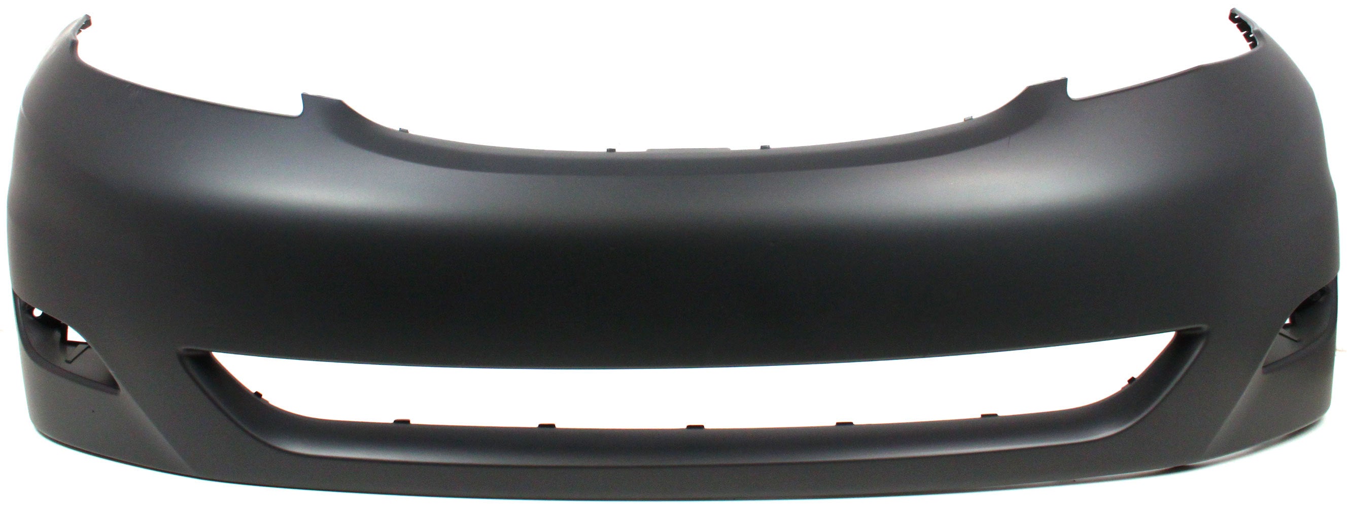 2006-2010 Toyota Sienna Front Bumper Cover, Primed, w/o Park Assist Se ...