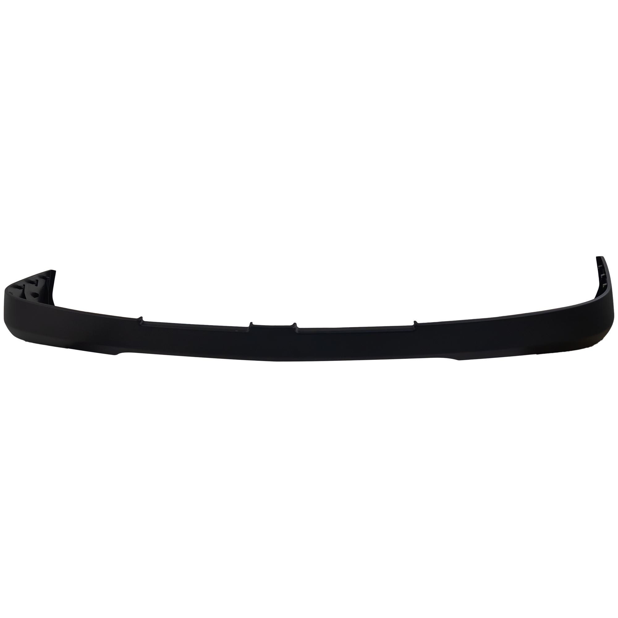2003-2007 Chevy Silverado 2500 HD Front Bumper Cover, Bumper Cap, Text
