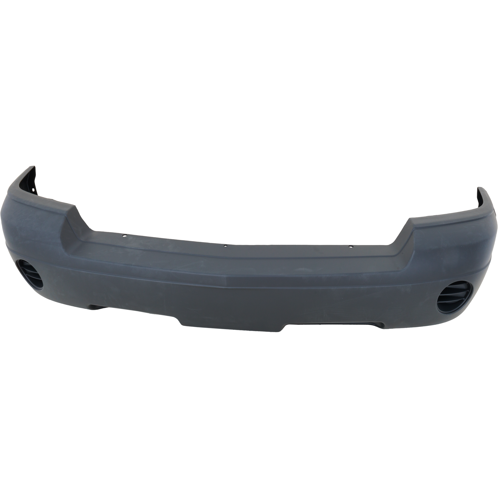 05 Dodge Dakota Front Bumper 2005-2007 Dodge Dakota Front Bumper Cover, Textured, w/o Chrome, w/o F
