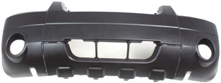 2005 Ford Escape Front Bumper Cover, Platinum, w/Fog Light, w/Molding, XLT Sport.