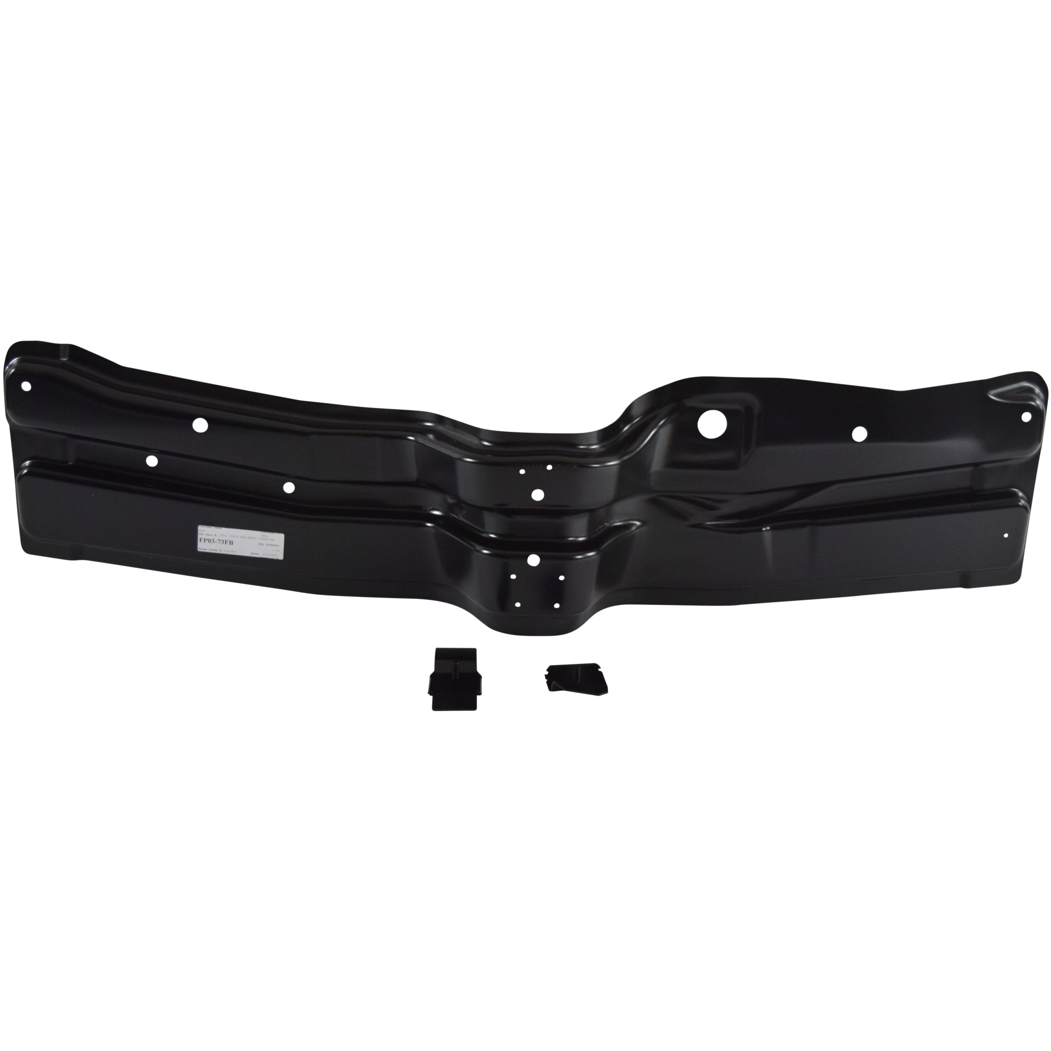 1973-1977 GM A Body Trunk Floor Bracket LH | Classic 2 Current Fabrication