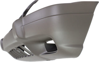 1999-2003 Jeep Grand Cherokee Front Bumper Cover, Textured, w/ Fog Lamp.