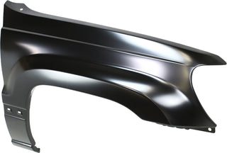 1999-2004 Jeep Grand Cherokee Fender RH - CAPA.