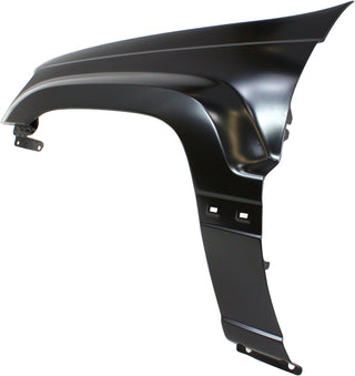 1999-2004 Jeep Grand Cherokee Fender LH - CAPA.