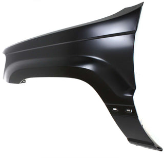 1999-2004 Jeep Grand Cherokee Fender LH.