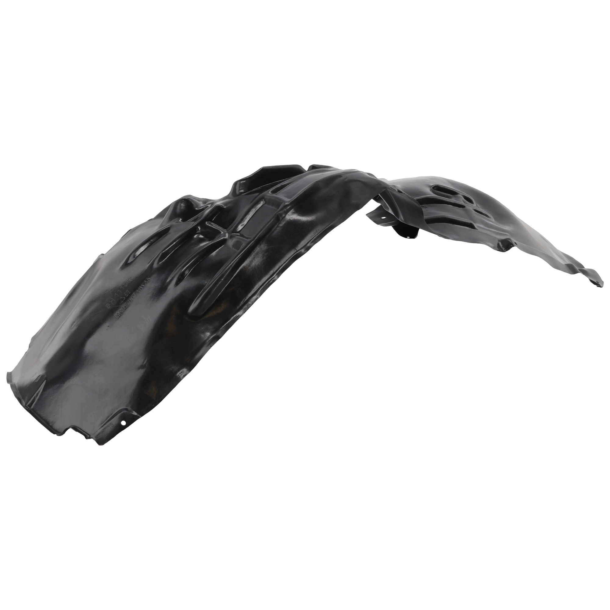 NEW AUDI Q5 8R FRONT LEFT SIDE FENDER LINER SPLASH SHIELD 8K0261225A