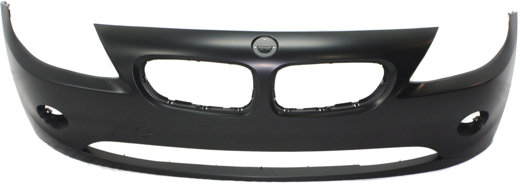 2003-2004 BMW Z4 Front Bumper Cover, Primed, w/Out Headlamp Washer & M ...