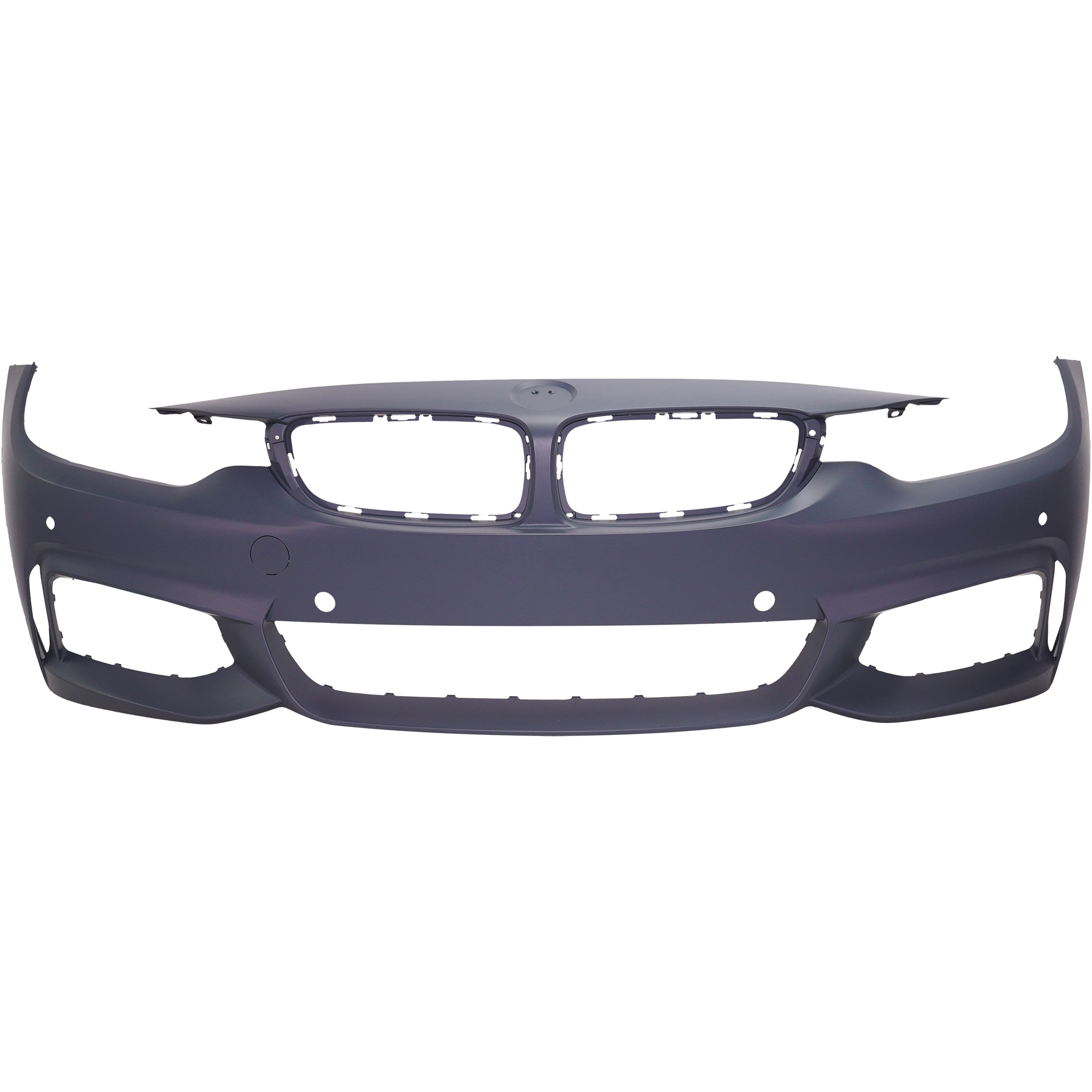 2014-2016 BMW 428i xDrive Front Bumper Cover, w/M Sport | Classic 2 ...