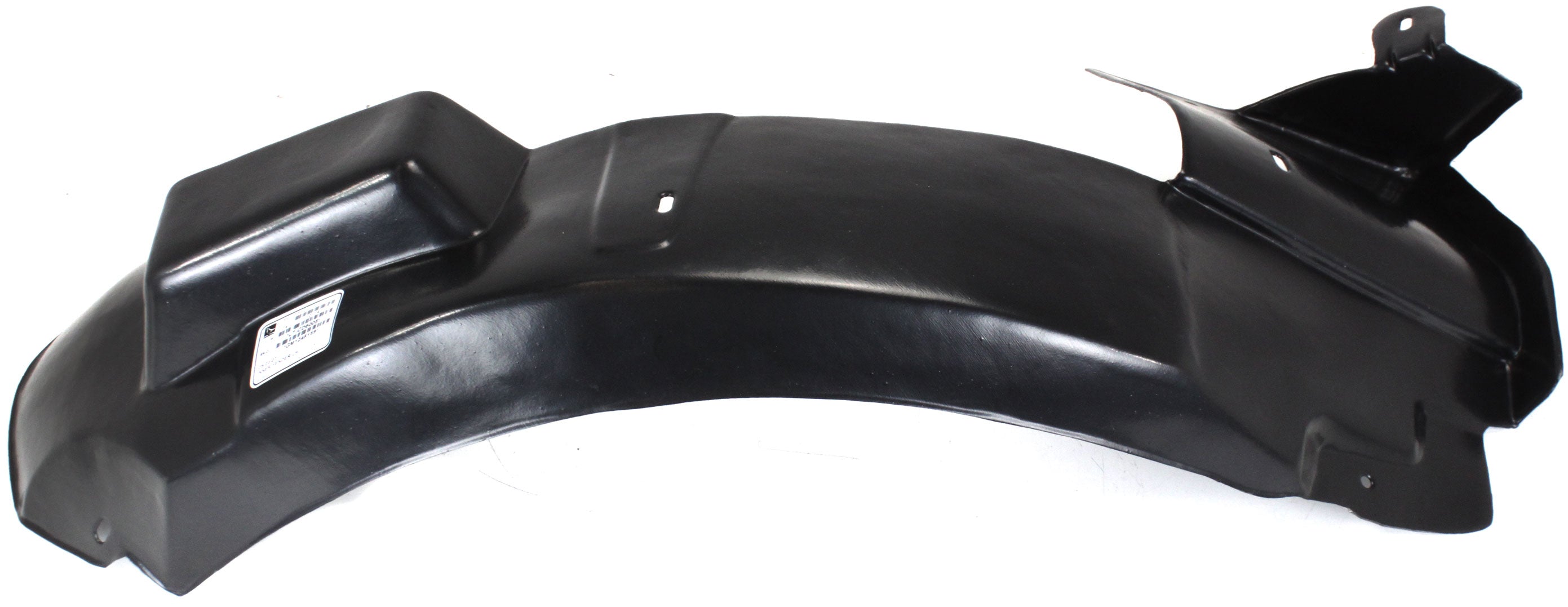2003 2007 Cadillac Cts Front Fender Liner Lh Classic 2 Current 