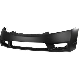 2009-2011 Honda Civic Front Bumper Cover, Primed, Sedan.