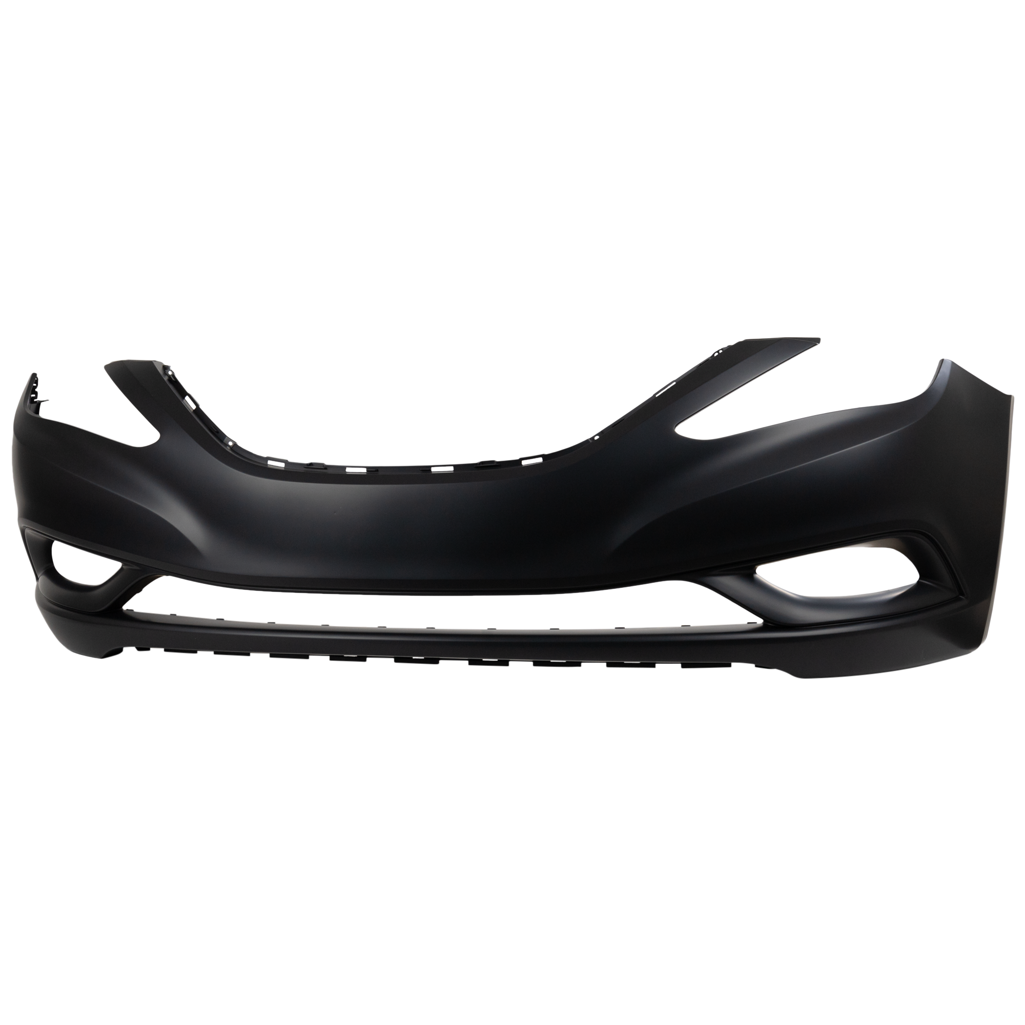 Front Bumper Cover For 2011-2013 Hyundai Sonata – Primed CAPA Certified Direct Fit