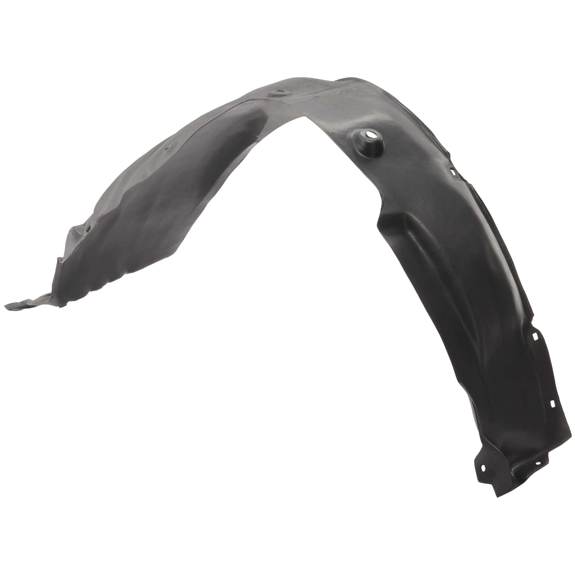 New Front, Driver Side Fender Liner For Hyundai Veloster 2013-2013