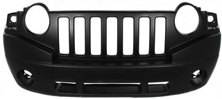 2007-2010 Jeep Compass Front Bumper Cover, Primed, w/o Rallye Package.