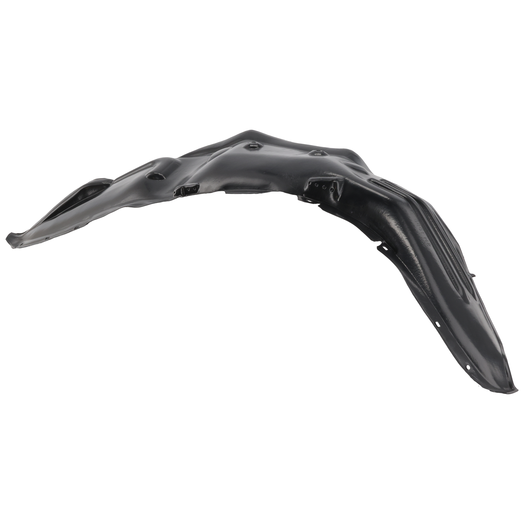 New Rear, Driver Side Fender Liner For Toyota Tacoma 2005-2015