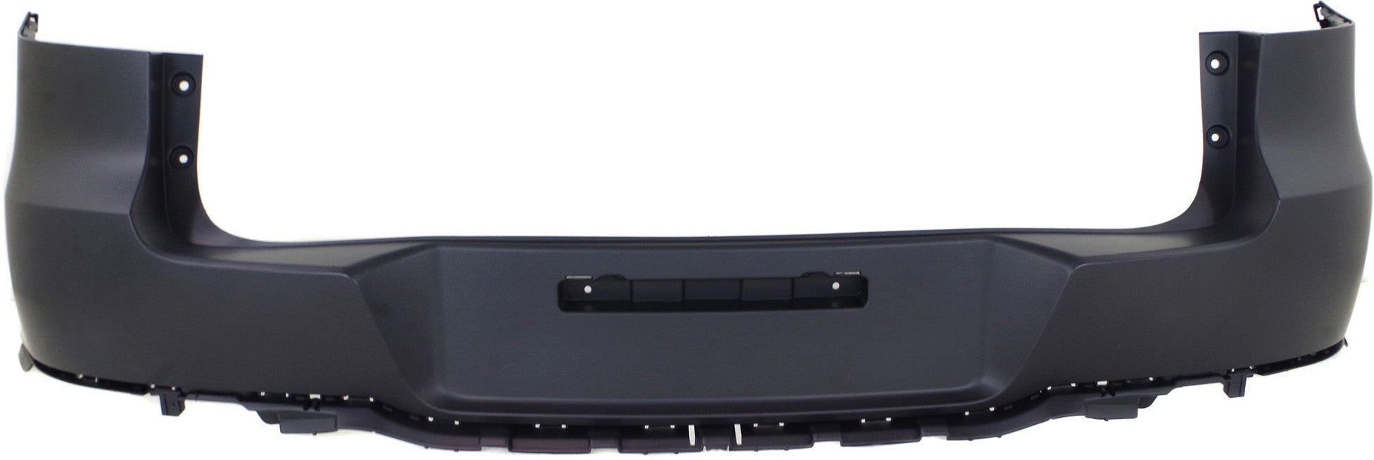 OEM 2012-2016 Volkswagen Tiguan S/SE/SEL/Rear Upper And Lower Bumper Cover