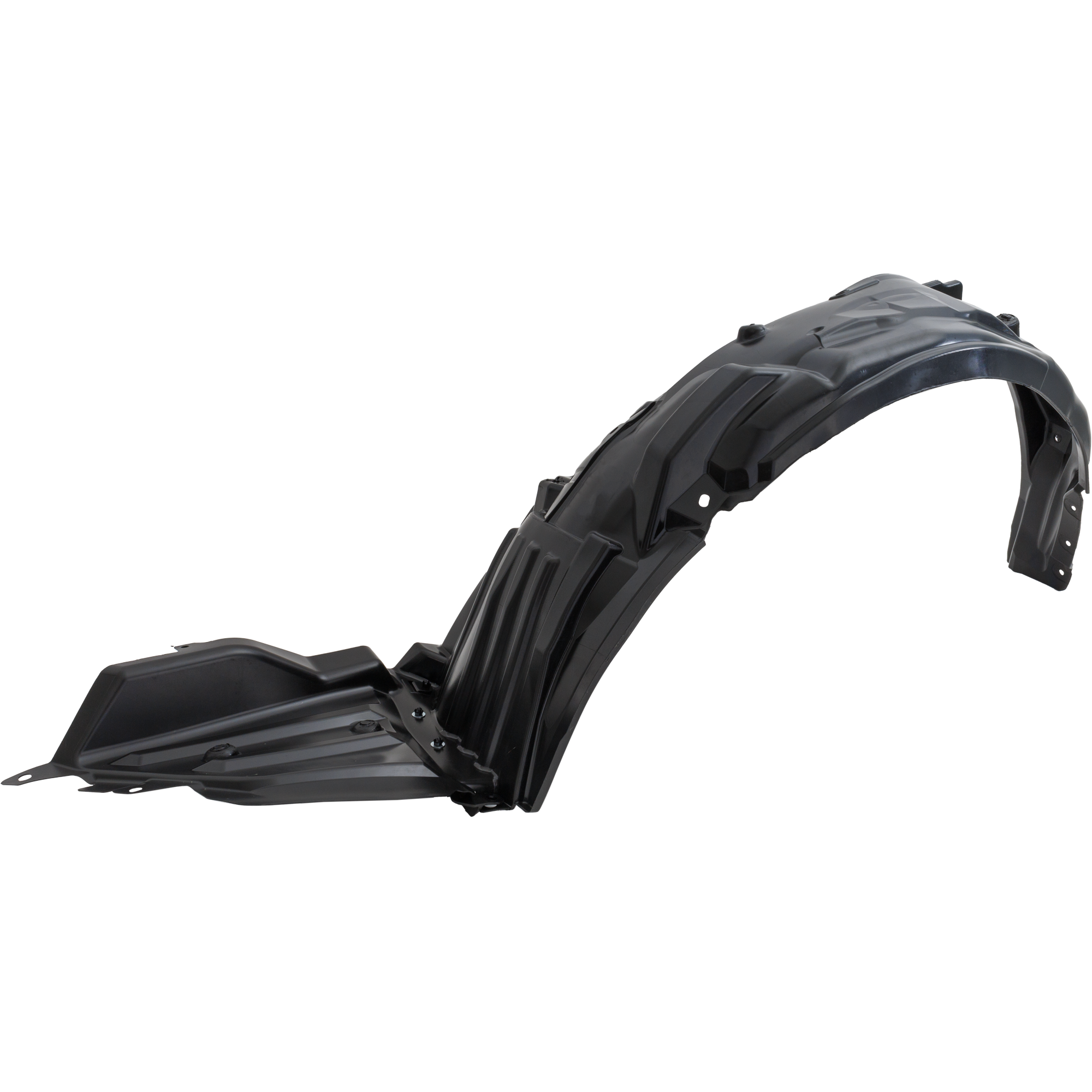 Front Inner Fender Liners For 2015-2021 Subaru WRX & STI – Driver & Passenger Side