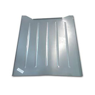 1986-1996 Jeep YJ Wrangler Rear Cargo Area Floor Pan.