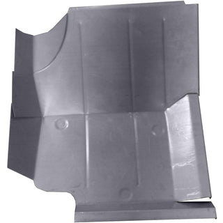 1986-1996 Jeep YJ Wrangler Front Floor Pan, RH.
