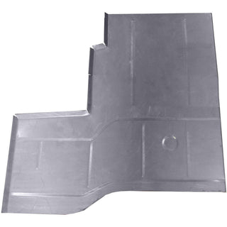 1986-1996 Jeep YJ Wrangler Rear Floor Pan, RH.