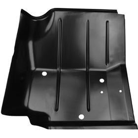 1986-1996 Jeep YJ Wrangler Front Floor Pan O.E Style RH - Classic 2 Current Fabrication