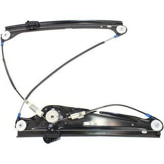 2002-2008 BMW 750Li Front Window Regulator LH, Power, Without Motor - Classic 2 Current Fabrication