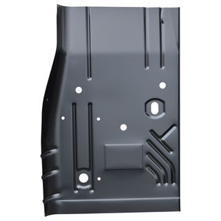 1984-2001 Jeep Cherokee Factory Style Rear Floor Pan, RH.