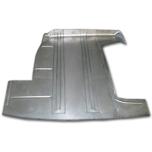 1955-1956 Desoto Firedome Trunk Floor Pan - Classic 2 Current Fabrication
