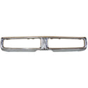 1971 - 1971 Dodge Charger Front Bumper - Classic 2 Current Fabrication