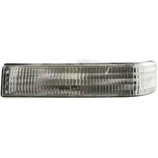 1993-1996 Jeep Cherokee Signal Light LH, Lens And Housing, Below Headlamp - Classic 2 Current Fabrication