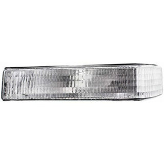 1997-1998 Jeep Cherokee Signal Light LH, Lens And Housing, Below Headlamp - Classic 2 Current Fabrication