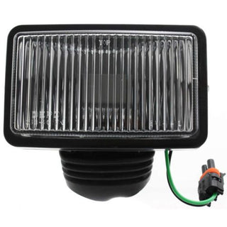 1987-1996 Jeep Cherokee Fog Lamp Rh=lh, Assembly, 1 Piece Only - Classic 2 Current Fabrication