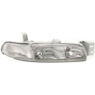 1993-1997 Mazda 626 Head Light RH, Assembly - Classic 2 Current Fabrication