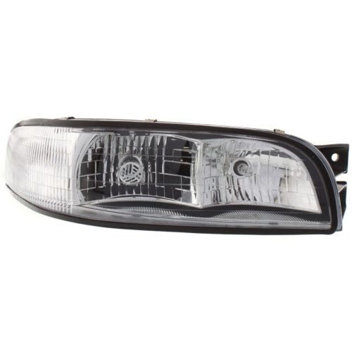 1997-1999 Buick Lesabre Head Light RH, w/Cornering Lamp Equipped - Classic 2 Current Fabrication